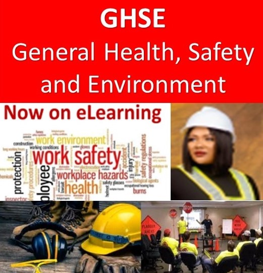 General Health Safety And Environment GHSE