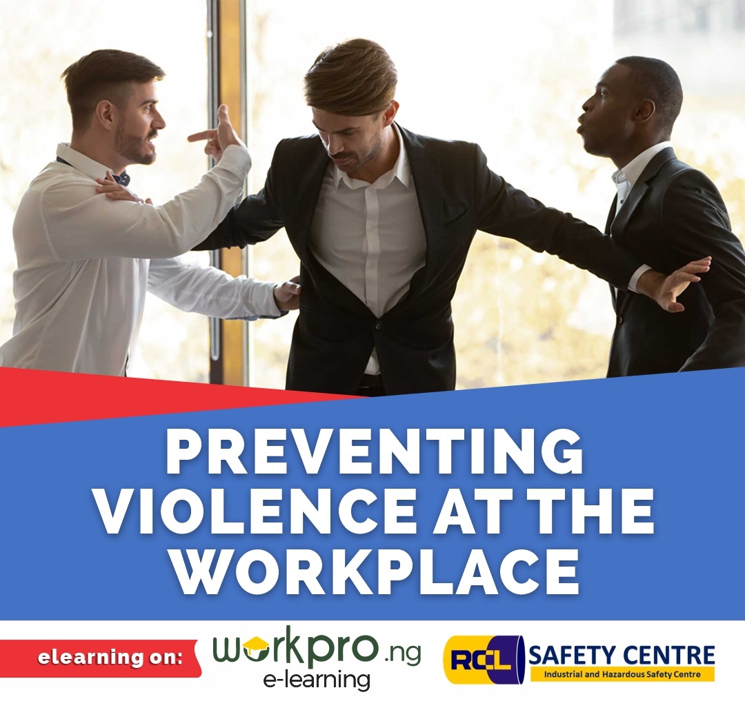 Preventing Violence At The Workplace
